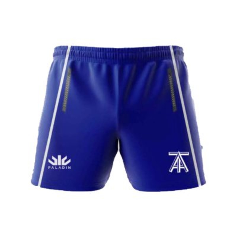 Toronto Arrows Paladin Gym Shorts | Vintage MLR