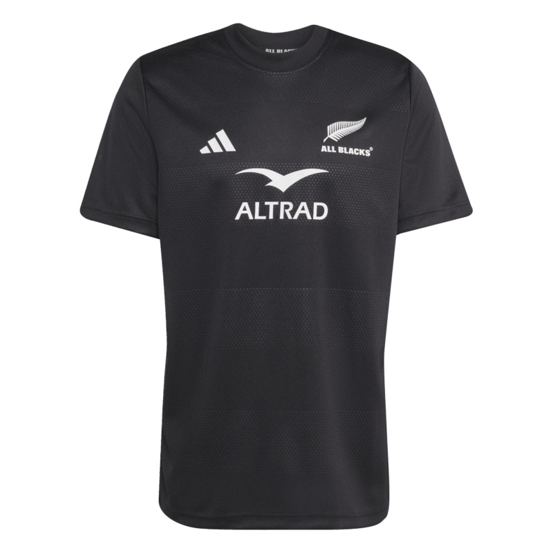 2025/26 All Blacks Rugby Supporters T-shirt | The Rugby Shop