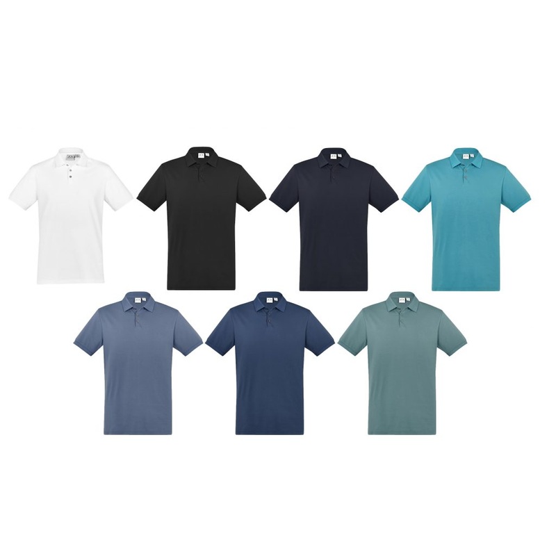 P105MS Mens City Polo Shirt