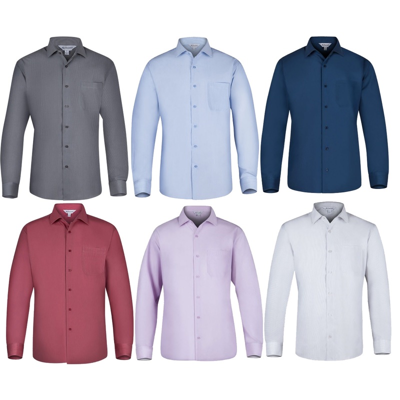 1905L Men’s Belair Long Sleeve Shirt