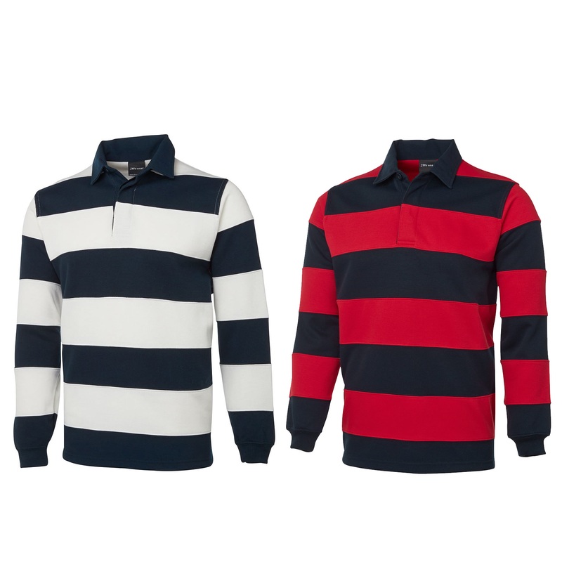 3SR Striped Rugby Jersey