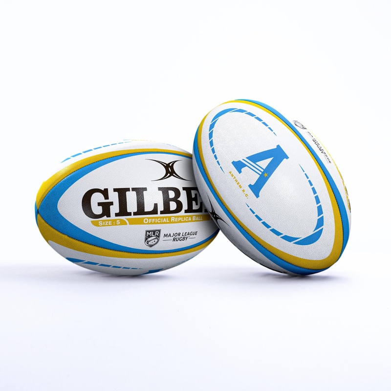 Anthem RC Rugby Gilbert Replica Rugby Ball | Shop MLR