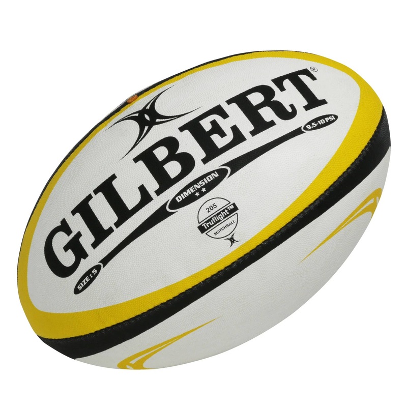 Dimension Match Rugby Ball Size 5