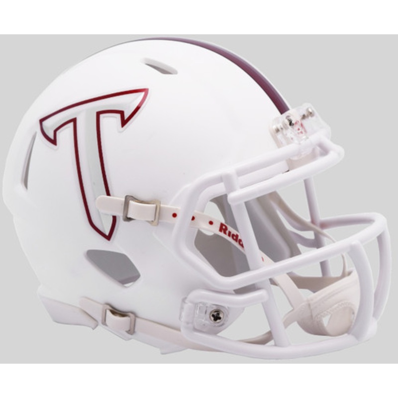 Troy State Trojans NCAA Revolution SPEED Mini Football Helmet