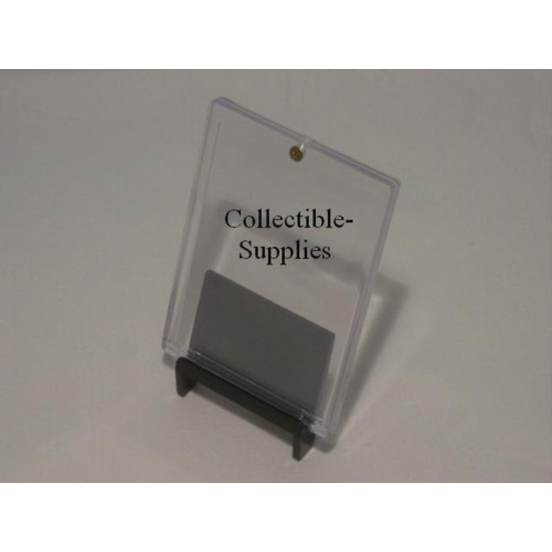 1 full case PRO-MOLD Baseball Card Stands – Business Card Holders (200 Total)