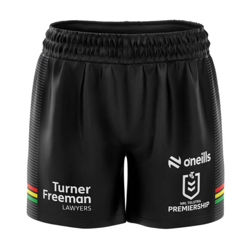 2024 Panthers Men’s Home Playing Shorts | The Rugby Shop