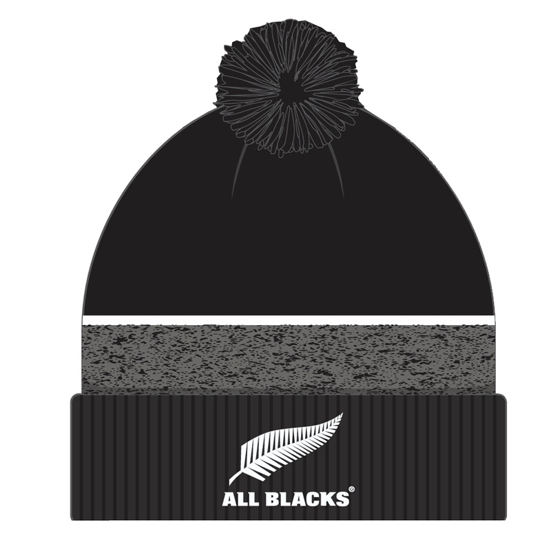 All Blacks Blindside Beanie