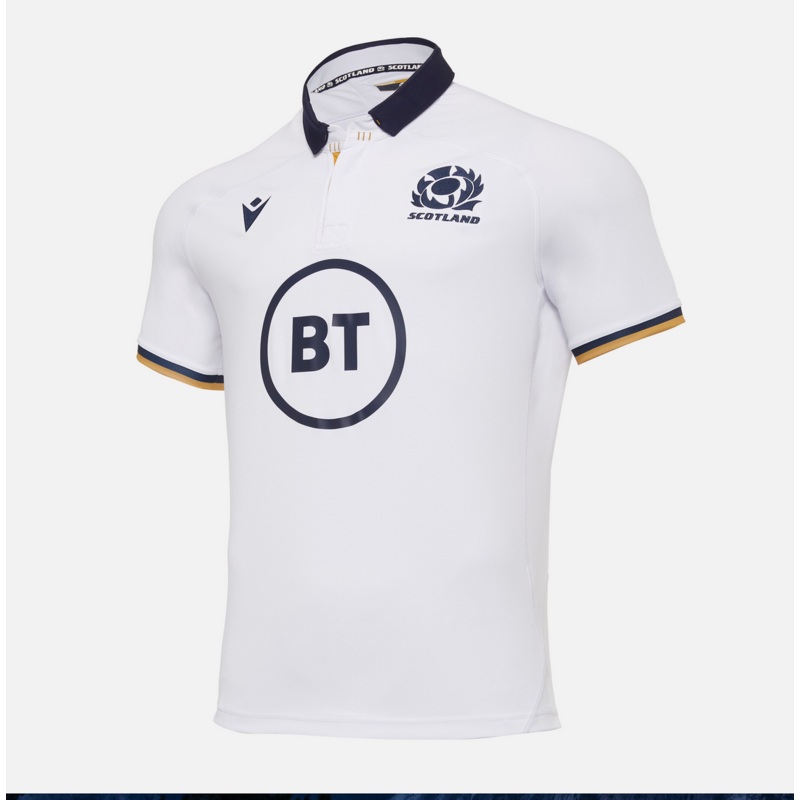 Scotland Rugby 2020/21 Away replica shirt | The Rugby Shop
