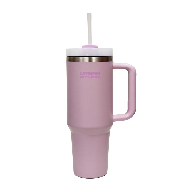 Urban Fitness VitalSip Bottle 1200ml |  Pastel Pink