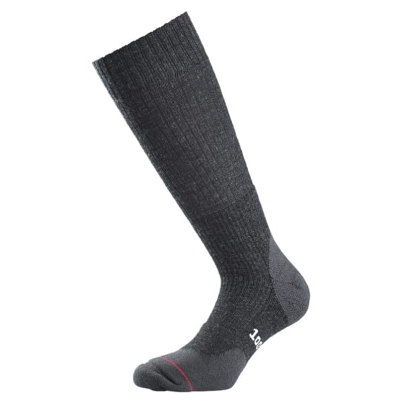 1000 Mile Double Layer Fusion Walking Sock Mens (Grey)