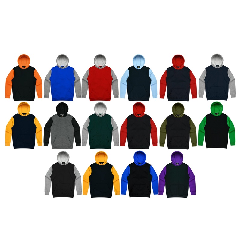 1530 – MONASH MENS HOODIES