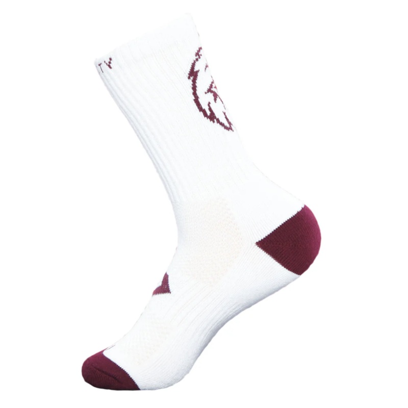 2025 Sea Eagles Crew Socks | NRL | The Rugby Shop