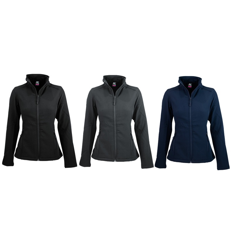 Shop Ladies Selwyn Softshell Jacket In NZ