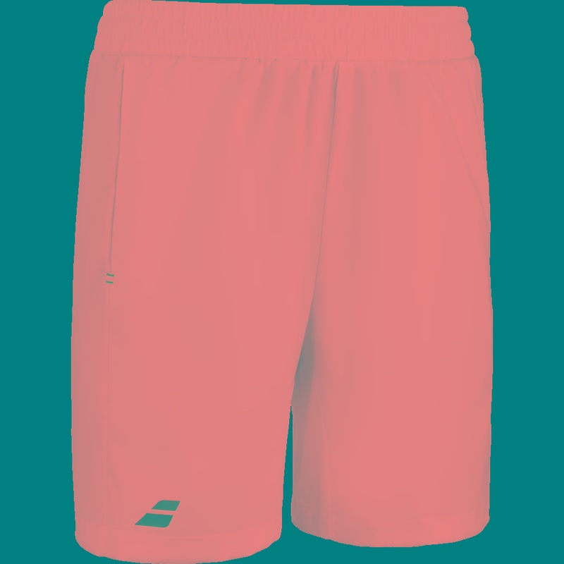 Babolat Play Short Tennis Shorts White (Boys / Mens) also available on Pre-order