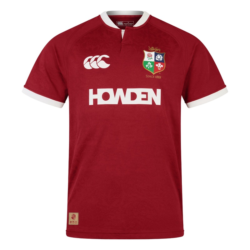 2025 Official British & Irish Replica Jersey | The Rugby Shop