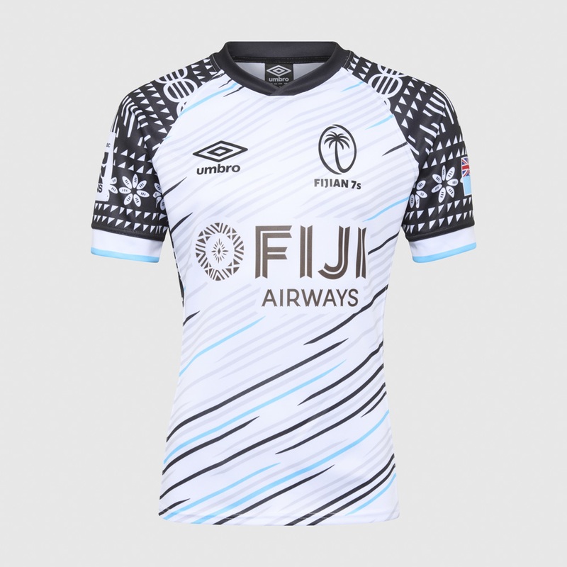 2025 Umbro Fiji 7s Rugby Jersey | The Rugby Shop