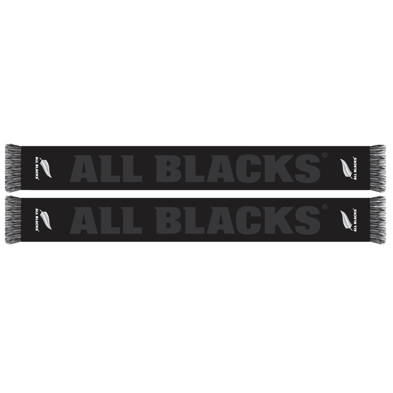 All Blacks Blackout Scarf