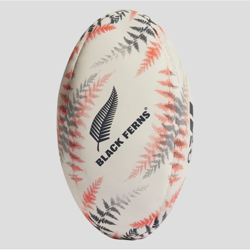 Black Ferns Replica Rugby Ball | The Rugby Shop