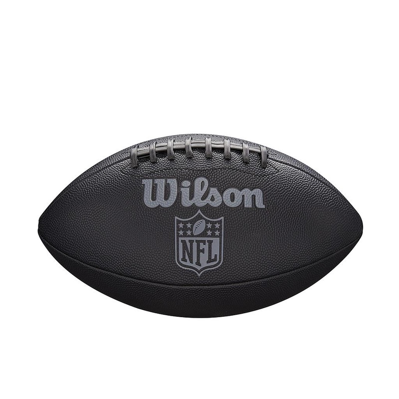 Wilson NFL American Football (Black)