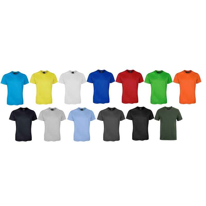 7PNFT ADULTS POLY T-Shirt