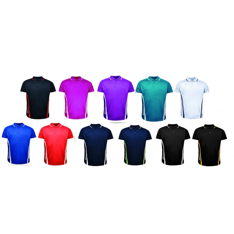 CP1494 Kids Elite Sports Polo Shirt