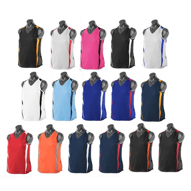 2104 Womens Eureka Singlet