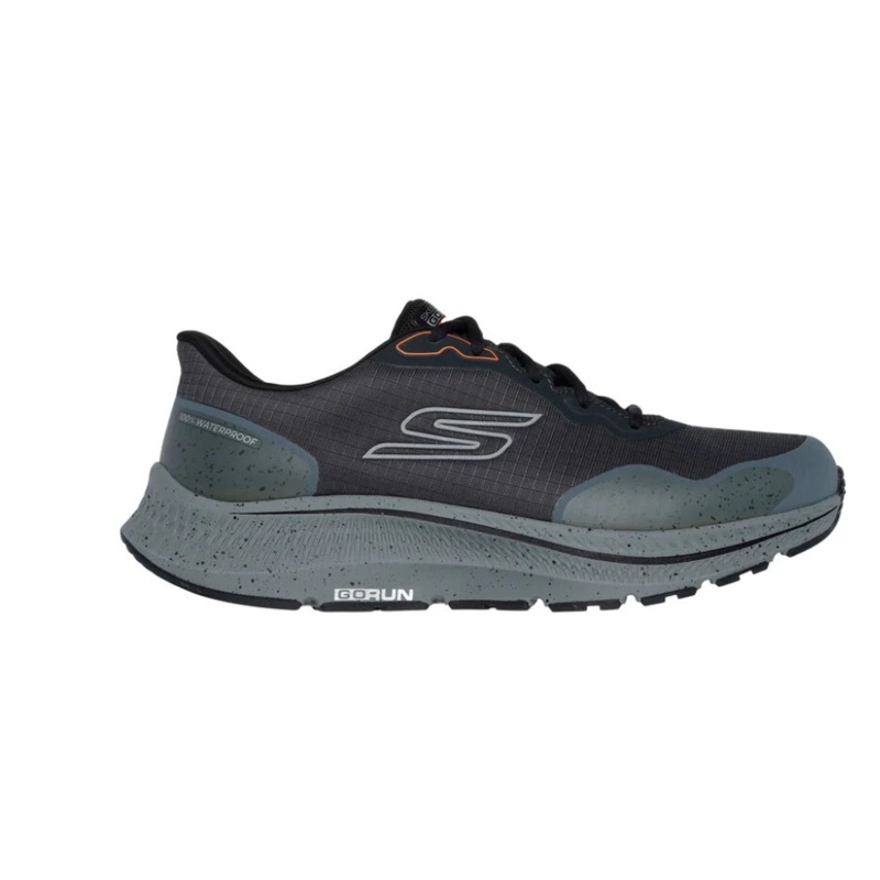 SKECHERS GO RUN Consistent 2.0  Piedmont Charcoal (Mens)