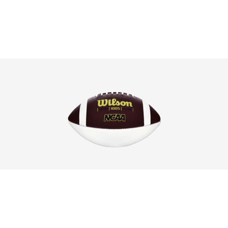 Wilson NCAA Autograph Official Full Size Football F1005