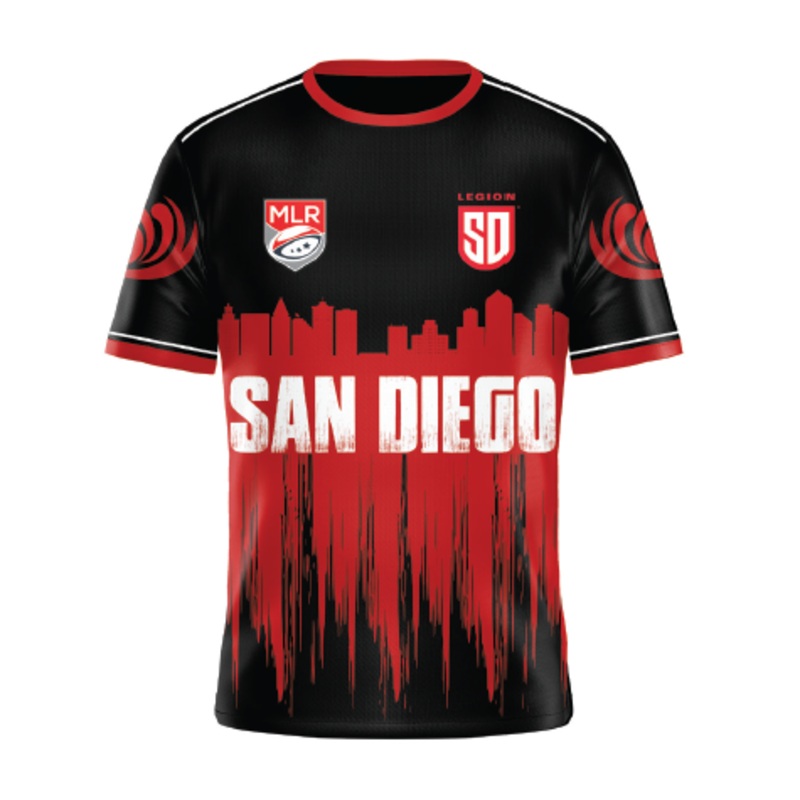 SD Legion City Tee | Fanwear | Shop MLR