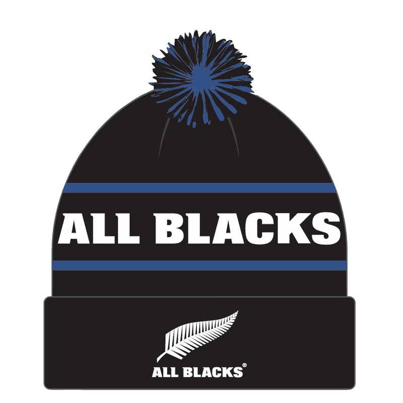 All Blacks Tryline Beanie