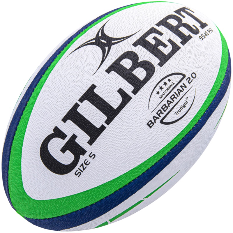 Gilbert Barbarian 2.0 Match Ball | Rugby Balls