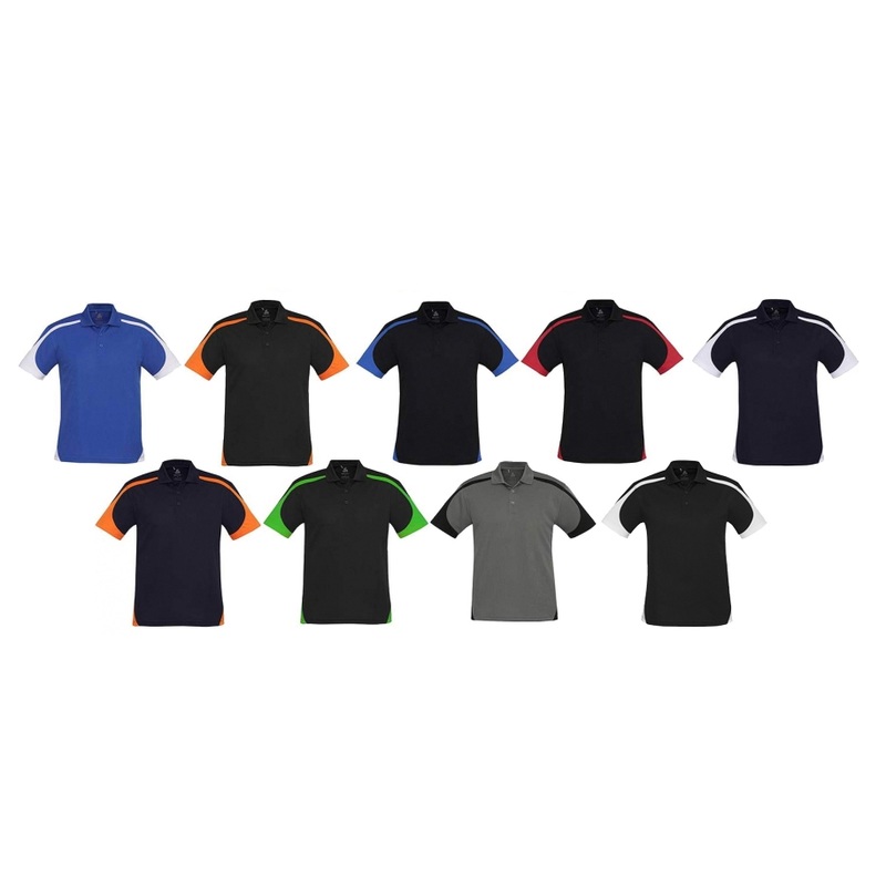 P401MS Mens Talon Polo Shirt