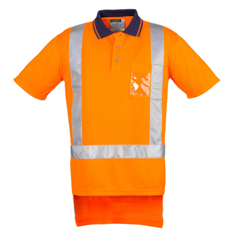 TTMC-W Short Sleeve Polo