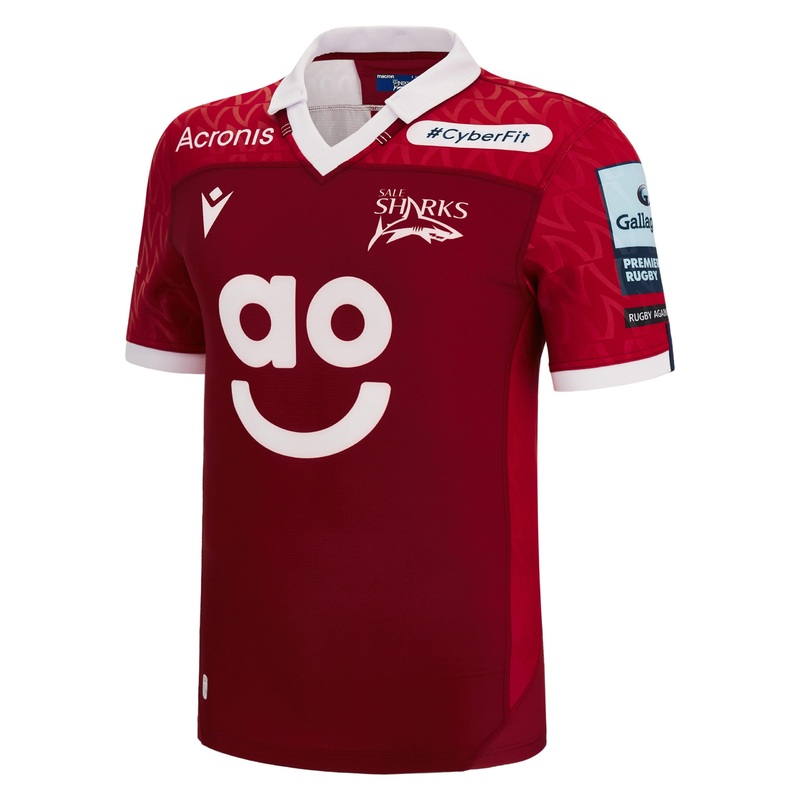 Sale Sharks 2022/23 away replica shirt | The Rugby Shop