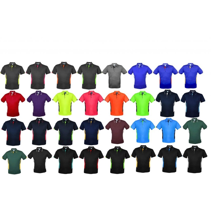 1311 Mens Tasman Polo Shirt