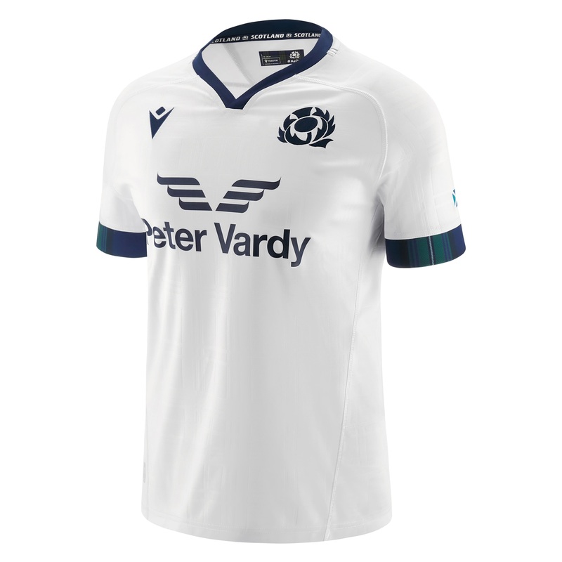 2023 Official Scotland Rugby Jersey – Home | The Rugby Shop