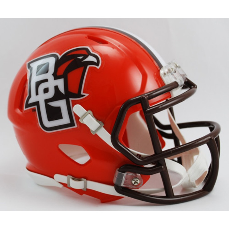 Bowling Green Falcons NCAA Revolution SPEED Mini Helmet