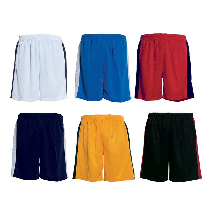 CK628 Kids Soccer Panel Shorts