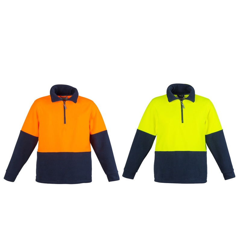 ZT460 Syzmik Unisex Day Only Fleece Jumper