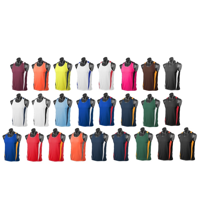 3104 Kids Eureka Singlet