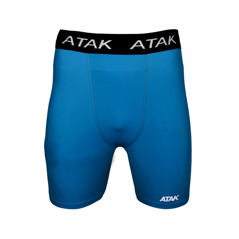 Atak Compression Shorts Men’s Royal Blue