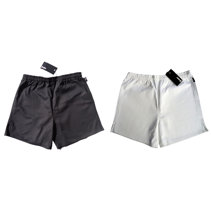 Boys Brunner 100% Cotton Rugby Shorts