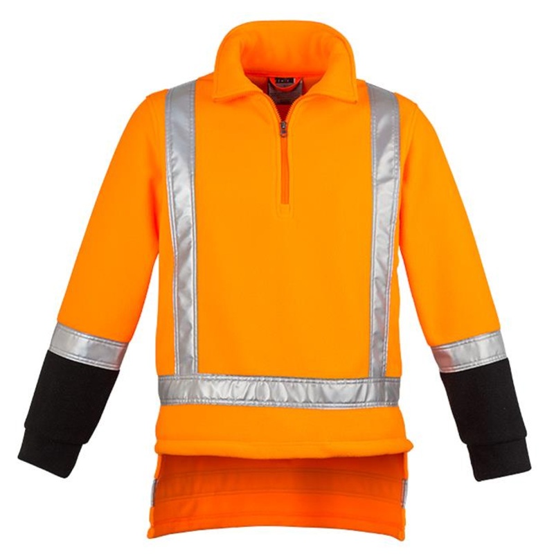 TTMC-W Fleece Jumper