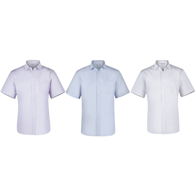 1906S-Bayview Men’s Short Sleeve Shirt