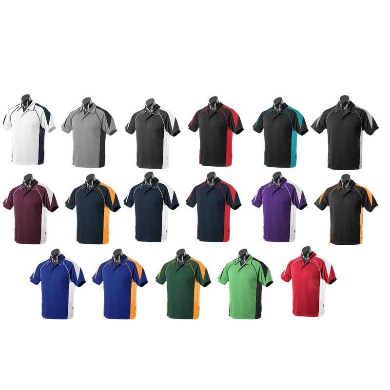3301 Kids Premier Polo Shirt