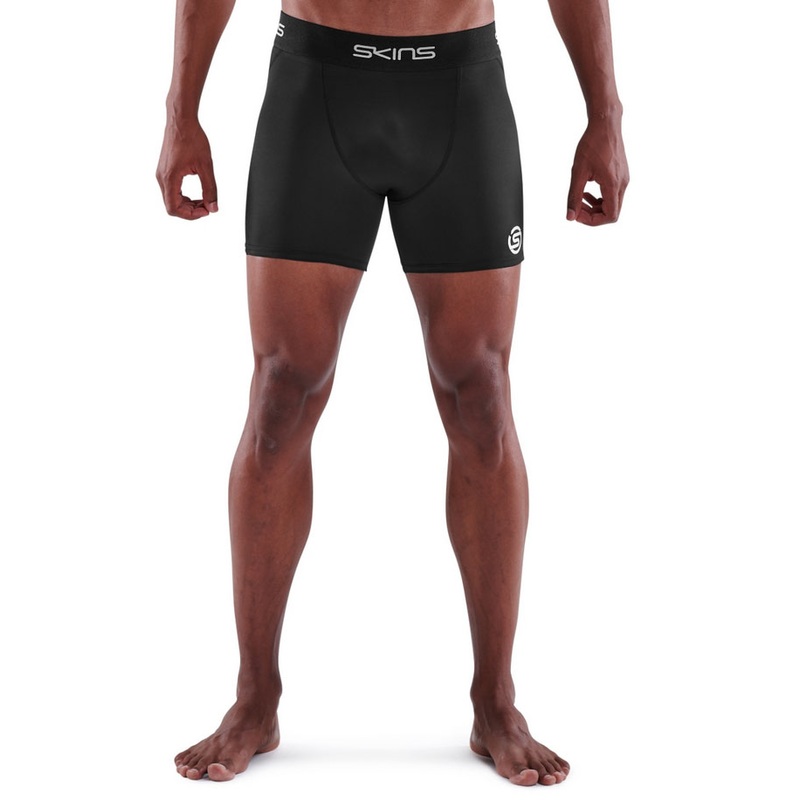 SKINS SERIES-1 Men’s Compression Shorts Black | The Rugby Shop