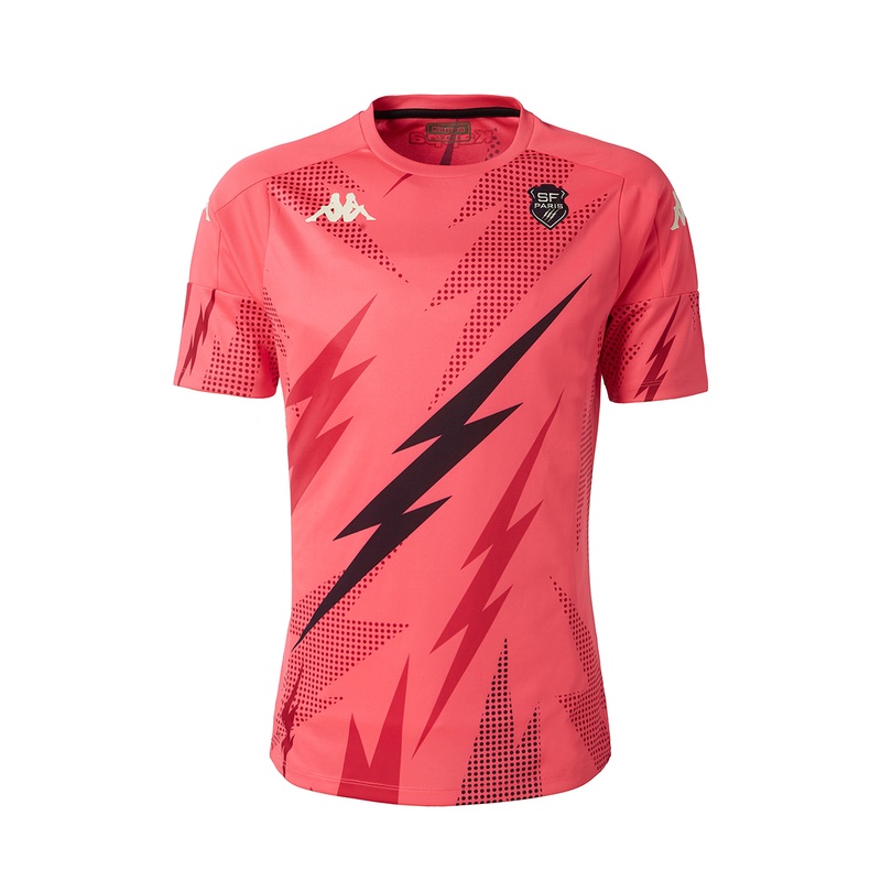 Stade Francais Replica 2021 Tech T-shirt | The Rugby Shop
