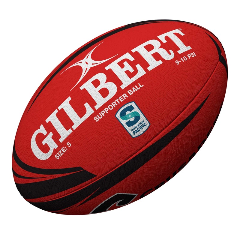 Super Rugby Crusaders Supporter Ball
