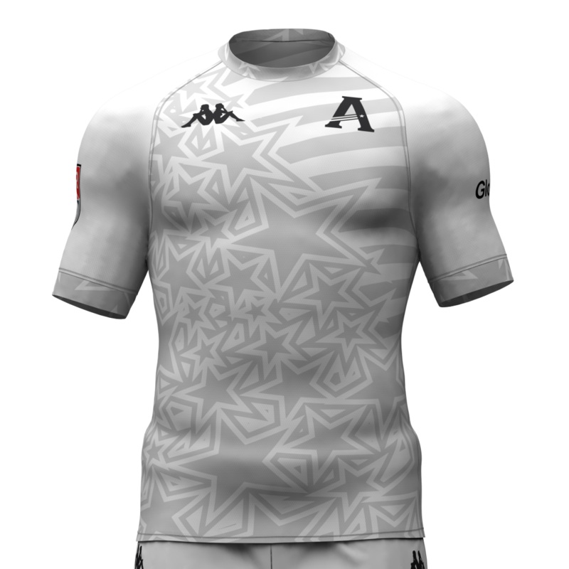 Anthem RC Official 2024 Kappa Away Jersey | Shop MLR