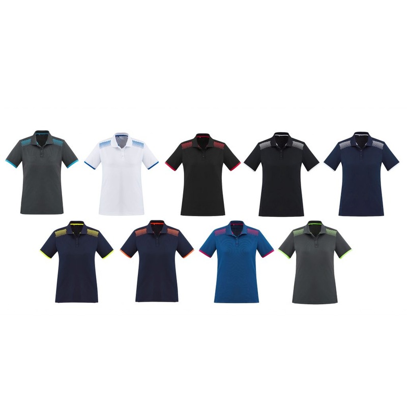 P900LS Ladies GALAXY POLO